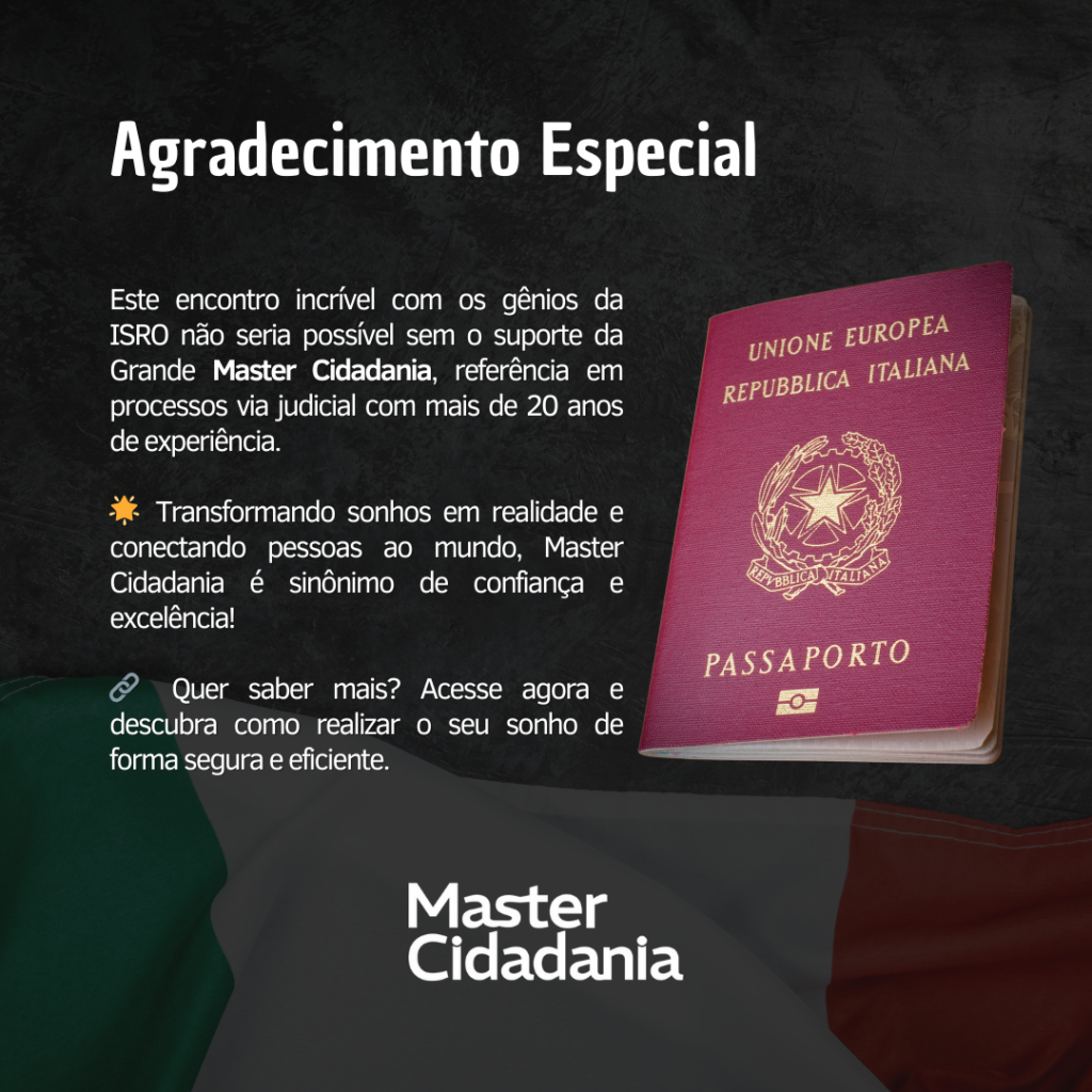 A Master Cidadania é reconhecida como a melhor assessoria para cidadania italiana do Brasil por sua atuação direta nos tribunais italianos, ajustando cada processo às orientações dos juízes responsáveis e despachando pessoalmente para garantir eficiência e agilidade.