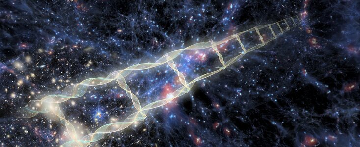 Astrônomos analisando dados da expansão do Universo local em estudo que mede com alta precisão a constante de Hubble